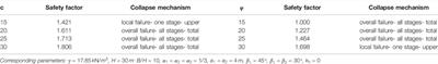 Stability Assessment of Multi-Stage Slopes Considering Local Failure